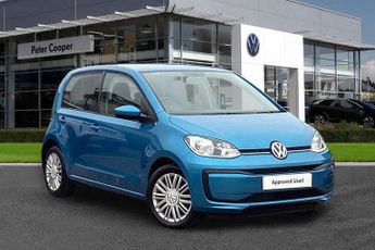 Volkswagen Up 1.0 Move Up 5dr ASG