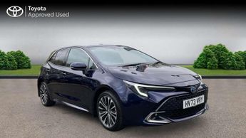 Toyota Corolla 1.8 Hybrid Design 5dr CVT