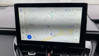 Toyota Corolla 1.8 Hybrid Design 5dr CVT