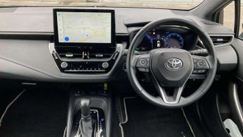 Toyota Corolla 1.8 Hybrid Design 5dr CVT