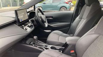 Toyota Corolla 1.8 Hybrid Design 5dr CVT
