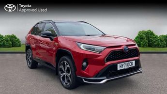 Toyota RAV4 2.5 PHEV Dynamic 5dr CVT