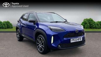 Toyota Yaris 1.5 Hybrid GR Sport 5dr CVT