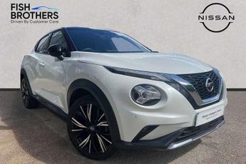 Nissan Juke 1.0 DiG-T Tekna+ 5dr DCT