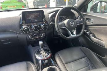 Nissan Juke 1.0 DiG-T Tekna+ 5dr DCT