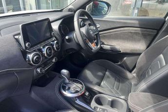 Nissan Juke 1.0 DiG-T Tekna+ 5dr DCT