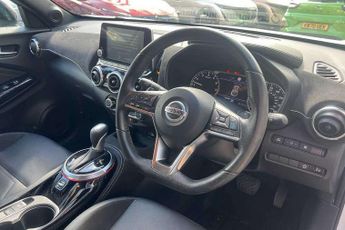 Nissan Juke 1.0 DiG-T Tekna+ 5dr DCT