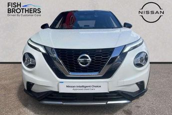 Nissan Juke 1.0 DiG-T Tekna+ 5dr DCT
