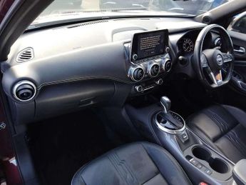 Nissan Juke 1.6 Hybrid Tekna 5dr Auto