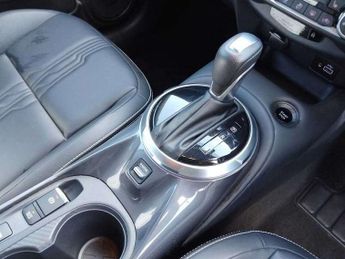 Nissan Juke 1.6 Hybrid Tekna 5dr Auto