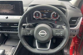 Nissan Qashqai 1.3 DiG-T MH 158 N-Connecta 5dr Xtronic