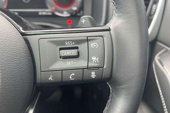 Nissan Qashqai 1.3 DiG-T MH 158 N-Connecta 5dr Xtronic