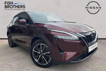 Nissan Qashqai 1.5 E-Power Tekna 5dr Auto