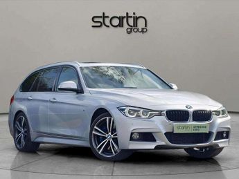 BMW 3 Series Touring 335d xDrive M Sport 5dr Step Auto