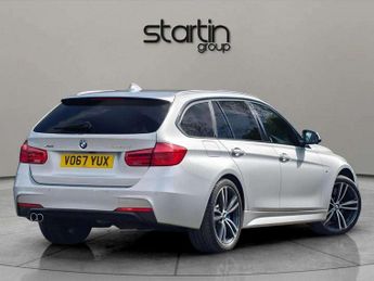 BMW 3 Series Touring 335d xDrive M Sport 5dr Step Auto