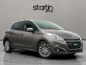 Peugeot 208 1.2 PureTech 82 Signature 5dr [Start Stop]
