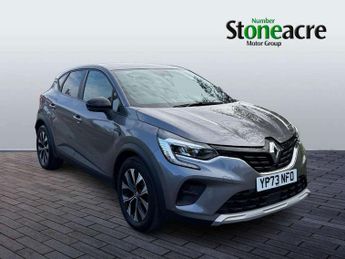 Renault Captur 1.6 E-Tech full hybrid 145 Evolution 5dr Auto