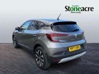 Renault Captur 1.6 E-Tech full hybrid 145 Evolution 5dr Auto