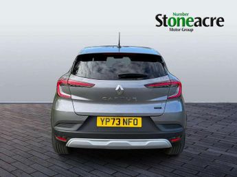Renault Captur 1.6 E-Tech full hybrid 145 Evolution 5dr Auto