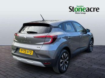 Renault Captur 1.6 E-Tech full hybrid 145 Evolution 5dr Auto