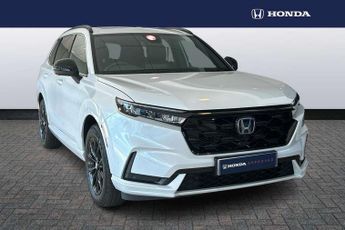 Honda CR-V 2.0 ePHEV Advance Tech 5dr eCVT