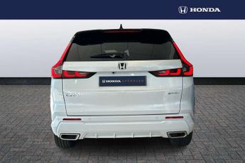 Honda CR-V 2.0 ePHEV Advance Tech 5dr eCVT