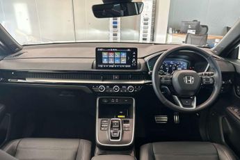 Honda CR-V 2.0 ePHEV Advance Tech 5dr eCVT