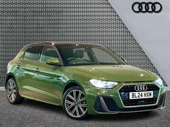 Audi A1 25 TFSI S Line 5dr