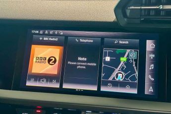 Audi A3 Saloon 30 TFSI S Line 4dr S Tronic