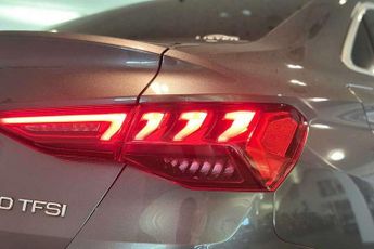 Audi A3 Saloon 30 TFSI S Line 4dr S Tronic