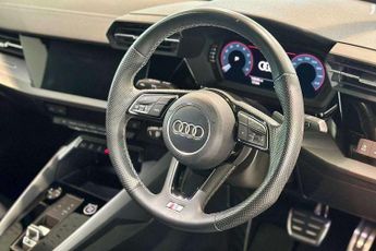 Audi A3 Saloon 30 TFSI S Line 4dr S Tronic
