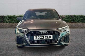 Audi A3 Saloon 30 TFSI S Line 4dr S Tronic