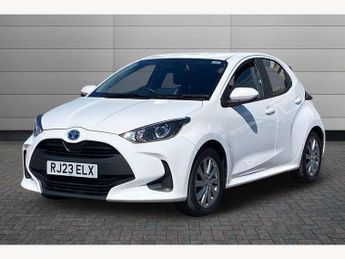 Toyota Yaris 1.5 Hybrid Icon 5dr CVT