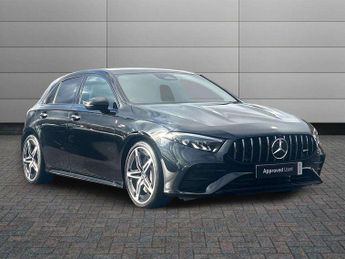 Mercedes A Class A35 4Matic Premium 5dr Auto