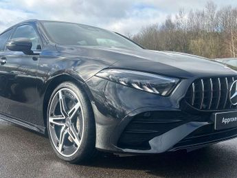 Mercedes-Benz A-Class A35 4Matic Premium 5dr Auto