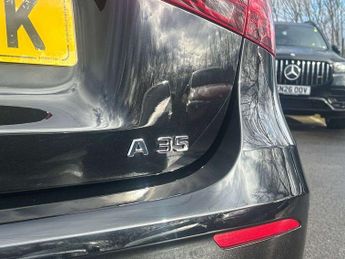 Mercedes-Benz A-Class A35 4Matic Premium 5dr Auto