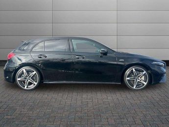 Mercedes-Benz A-Class A35 4Matic Premium 5dr Auto