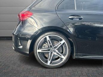 Mercedes-Benz A-Class A35 4Matic Premium 5dr Auto
