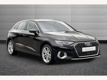 Audi A3 35 TFSI Sport 5dr