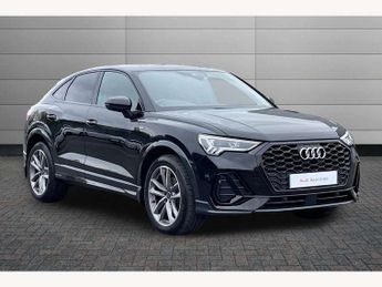 Audi Q3 35 TFSI Black Edition 5dr S Tronic