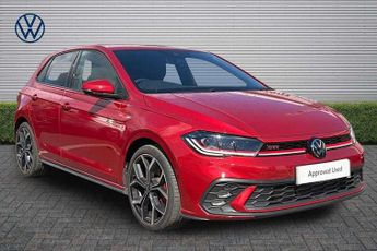 Volkswagen Polo 2.0 TSI GTI 5dr DSG
