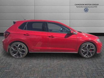 Volkswagen Polo GTI 2.0 TSI GTI 5dr DSG