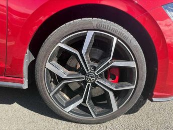 Volkswagen Polo GTI 2.0 TSI GTI 5dr DSG