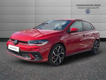 Volkswagen Polo GTI 2.0 TSI GTI 5dr DSG