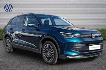 Volkswagen Tiguan 1.5 eTSI 150 Match 5dr DSG