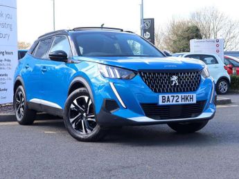 Peugeot 2008 1.2 PureTech 130 GT 5dr