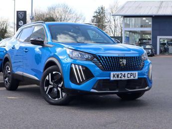 Peugeot 2008 1.2 PureTech 130 Allure 5dr EAT8