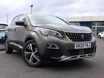 Peugeot 3008 1.5 BlueHDi Allure 5dr