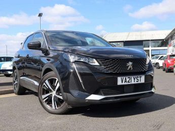 Peugeot 3008 1.5 BlueHDi GT 5dr