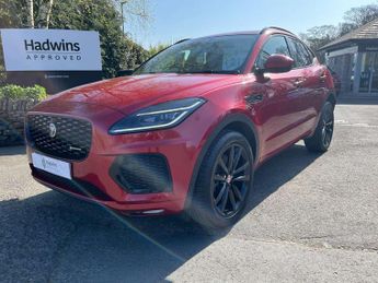 Jaguar E-PACE 2.0 D200 R-Dynamic SE 5dr Auto